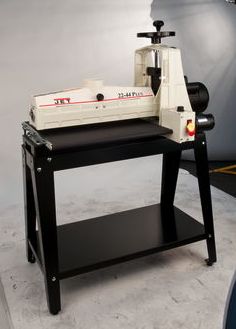 Jet 649004K 22-44 PLUS with Open Stand, 20 Amp Service 1-3/4HP, 115V 649004K